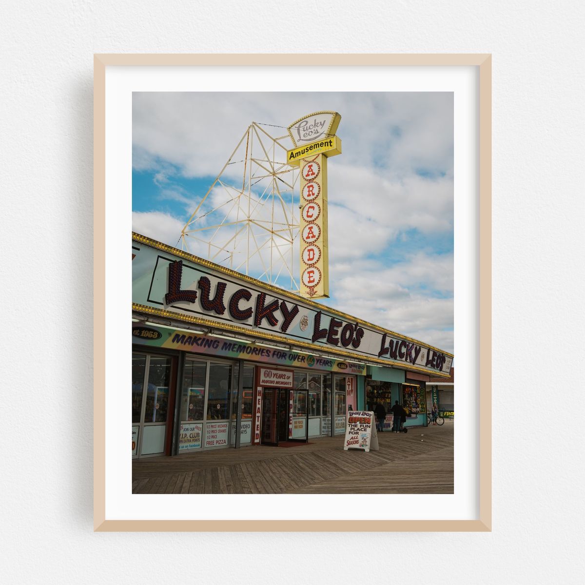 Lucky Leo's, Seaside Heights 01 – image 1 of 12