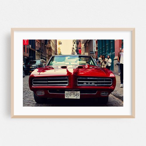 GTO in SoHo
