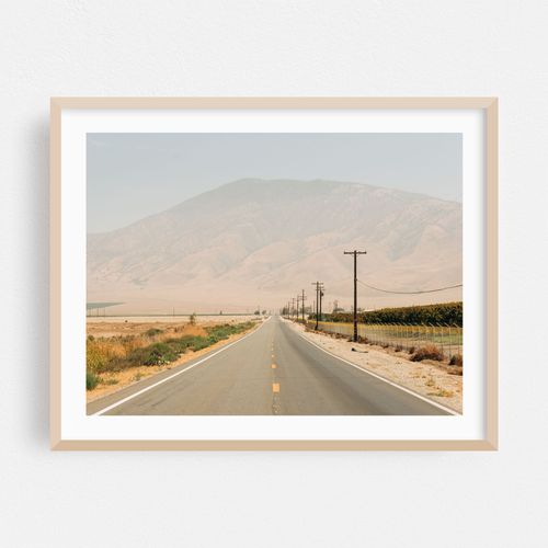 Central Valley Landscape 02