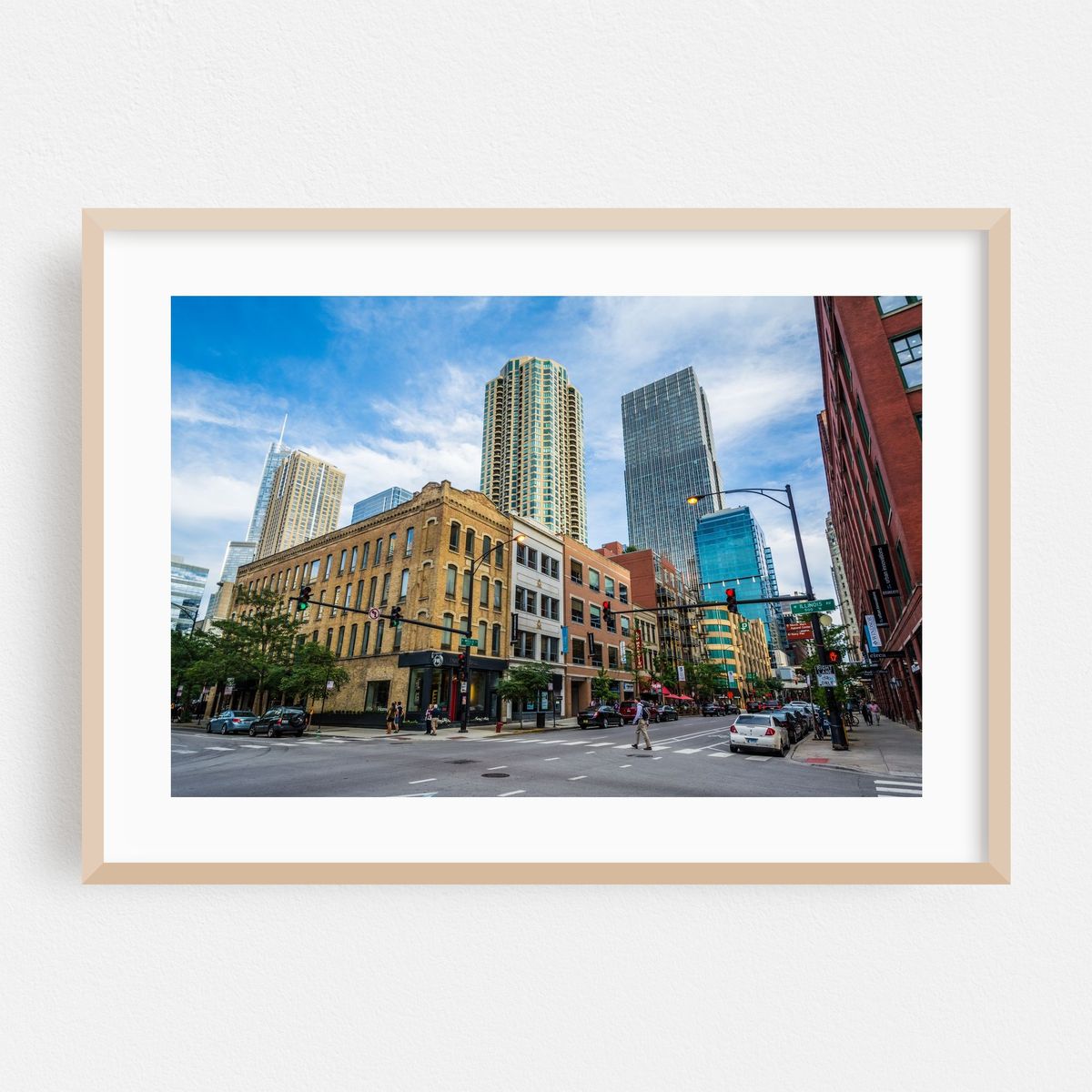 Illinois & Wells, Chicago – image 1 of 6