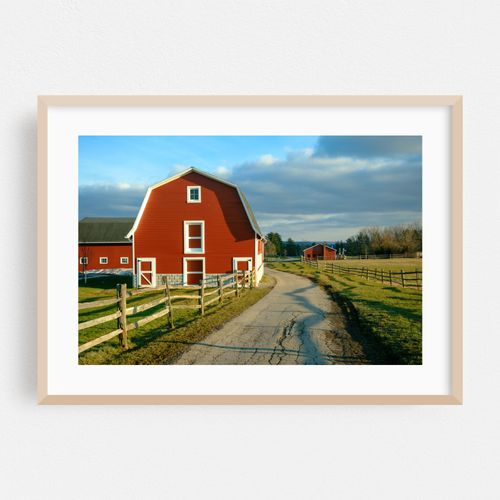 Knox Farm, East Aurora