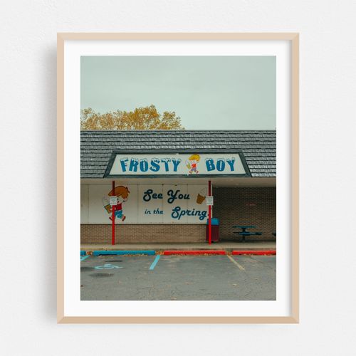 Frosty Boy 01
