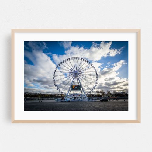 The Roue De Paris
