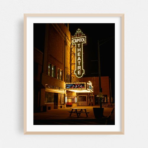 The Capitol Theatre, Rome 03