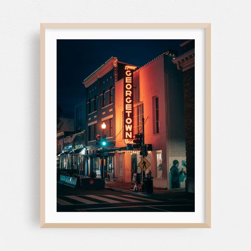 Georgetown Neon