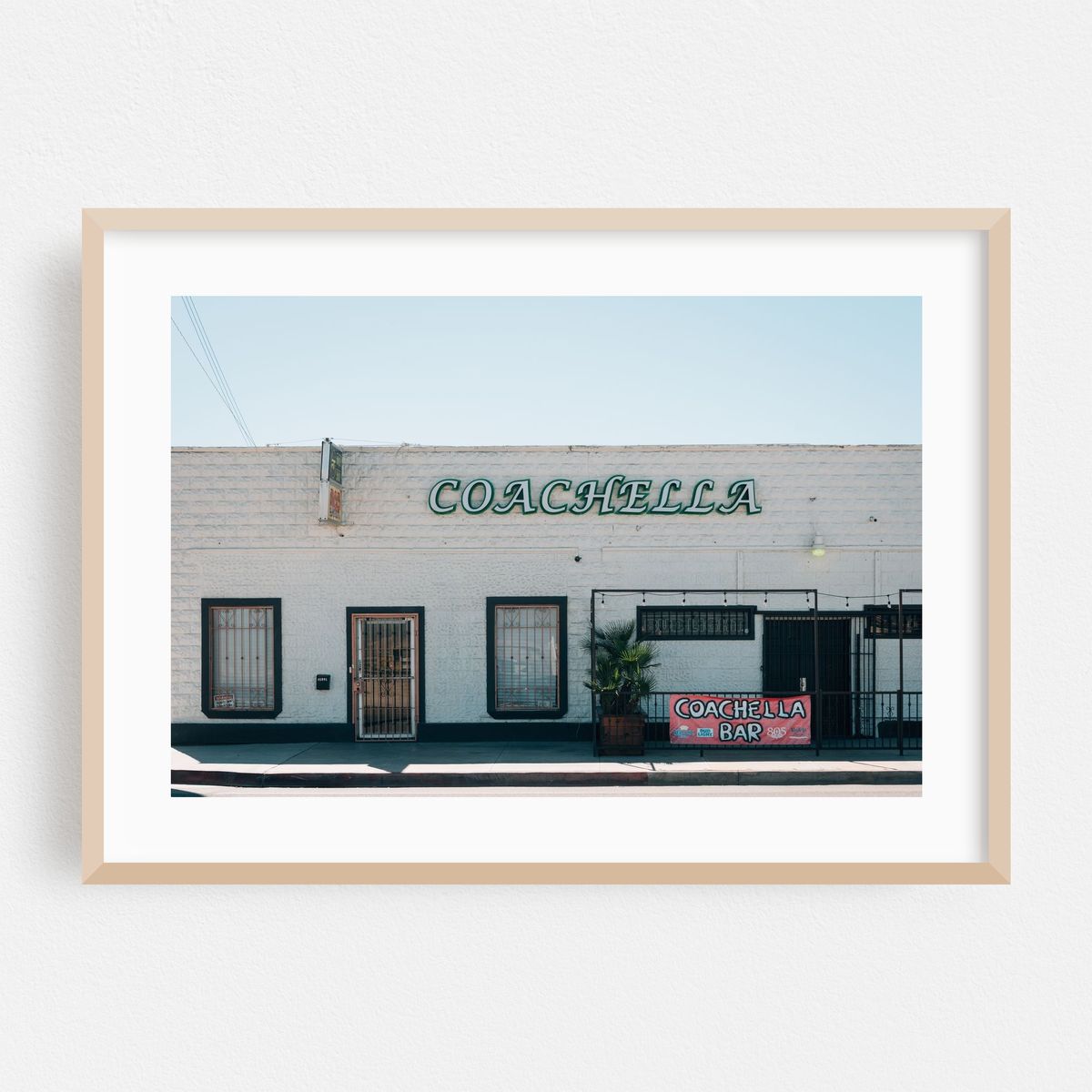 Coachella Bar – image 1 of 6