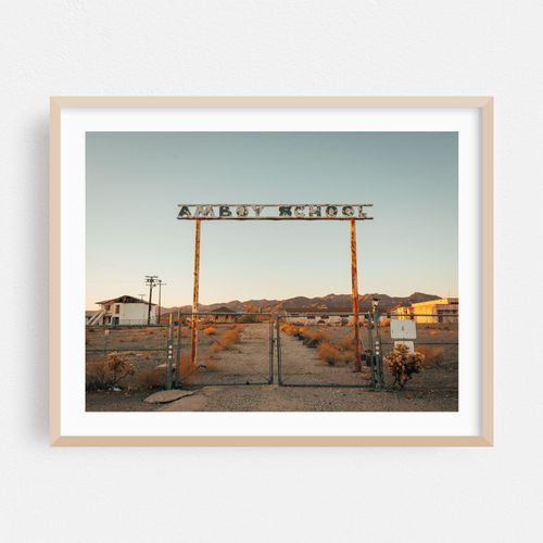 Amboy School