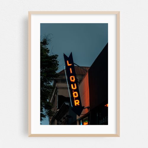 Liquor, Santa Monica