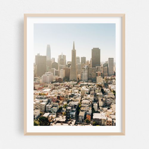 Coit Tower View 01