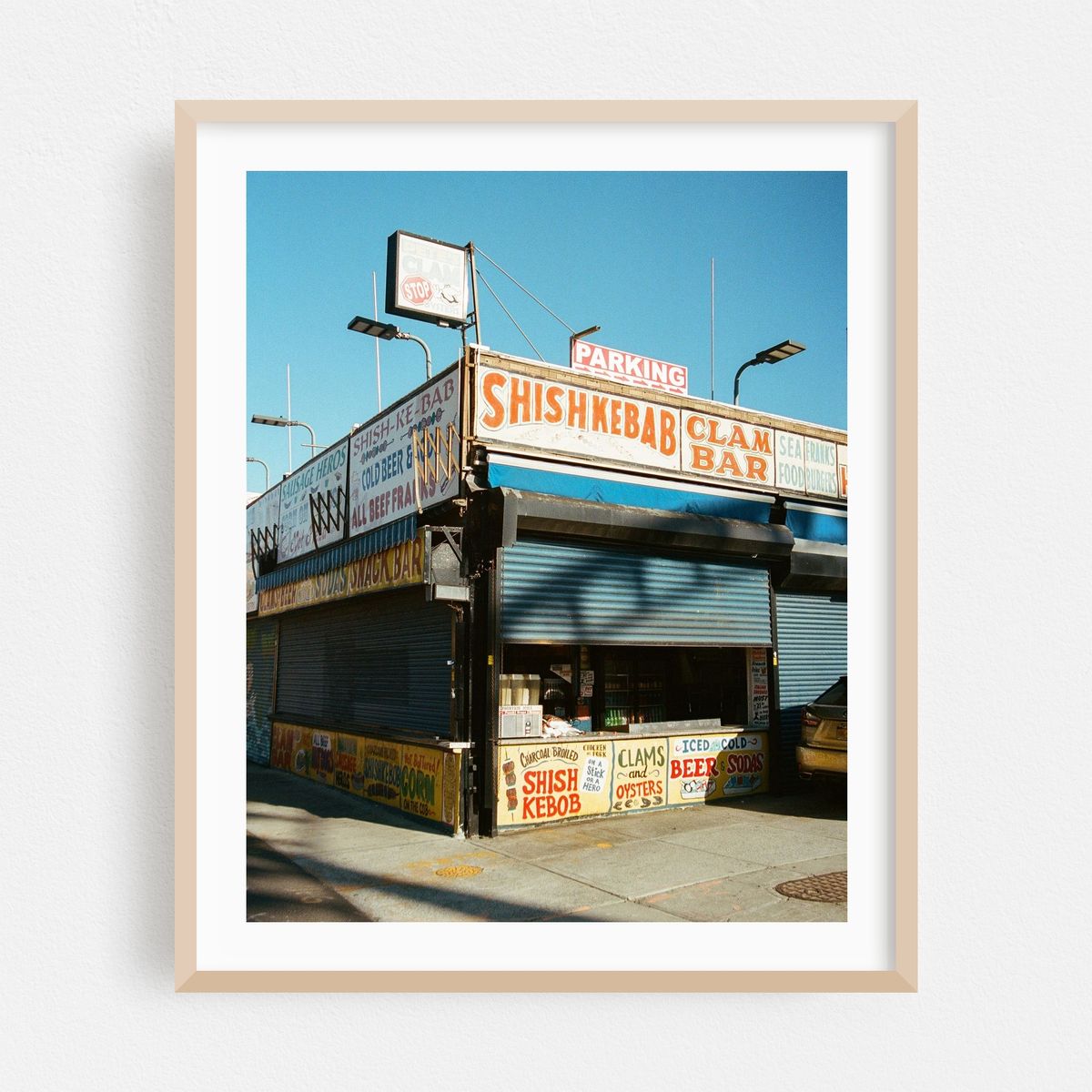 Shish Kebab, Clam Bar – image 1 of 12