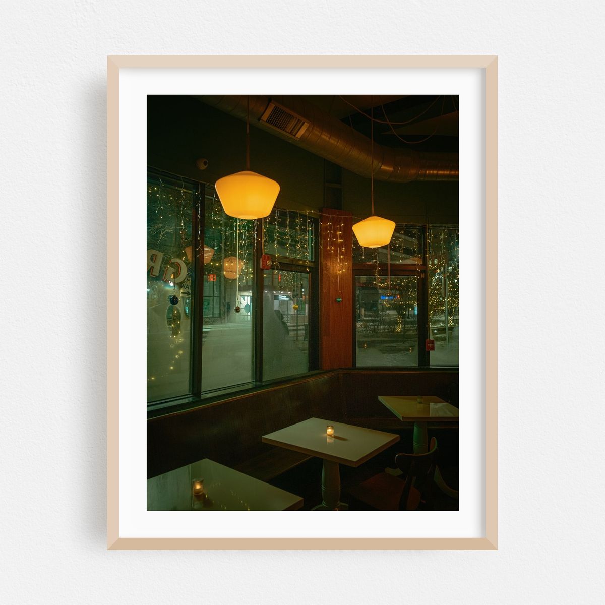 Inside Graylynn, Buffalo – image 1 of 3