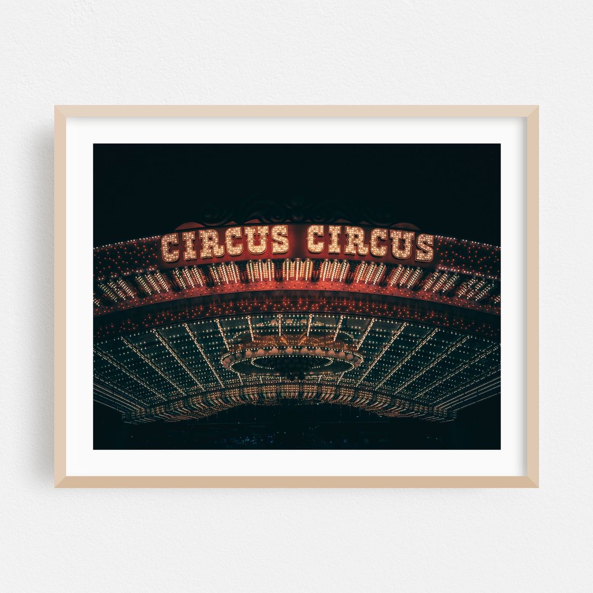 Circus Circus, Las Vegas 03 – image 1 of 3