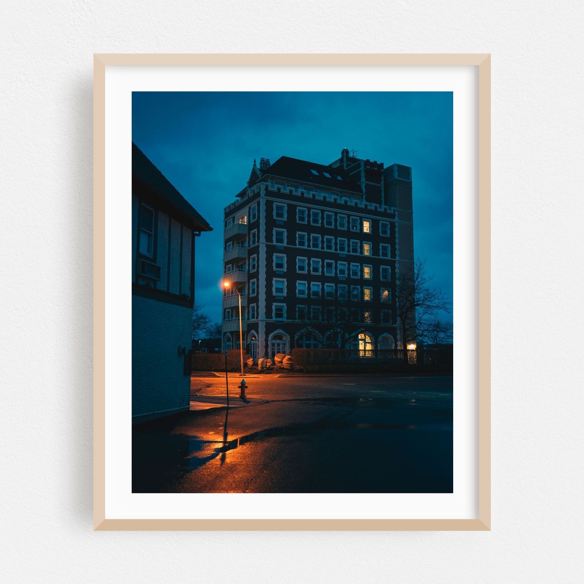 Montauk at Night – image 1 of 12