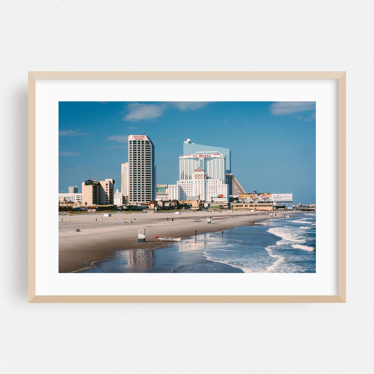 The Beach, Atlantic City 02 – image 1 of 6