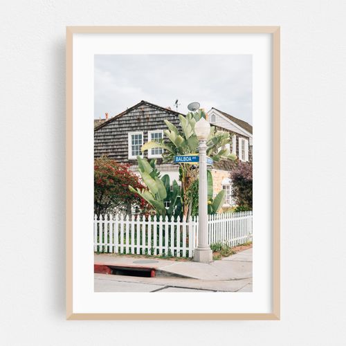 Balboa Ave