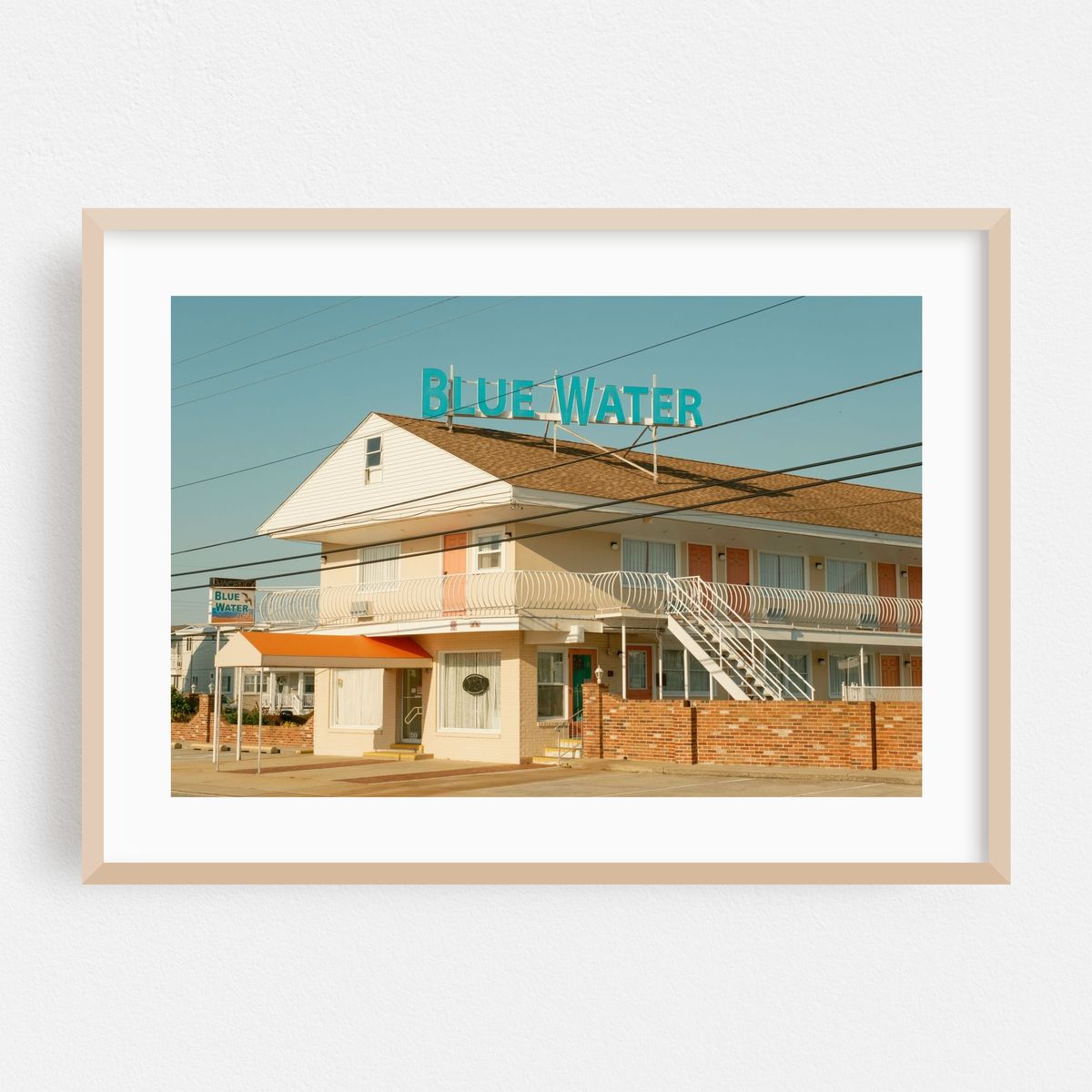 Blue Water Motel, Wildwood Crest – image 1 of 6