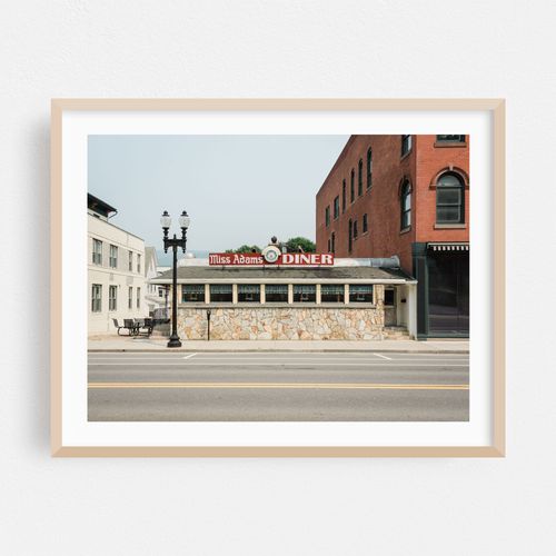 Miss Adams Diner
