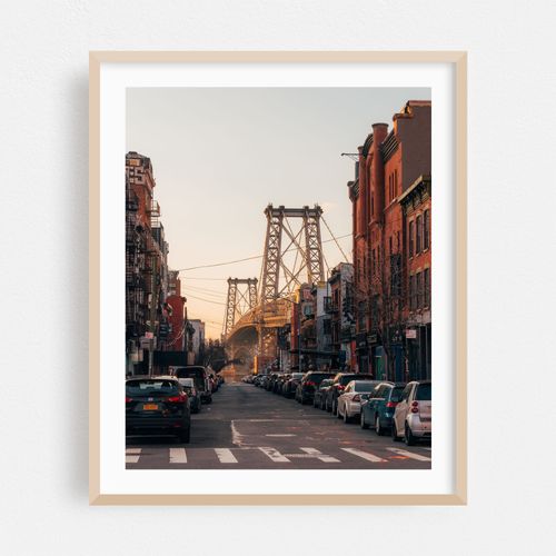 Williamsburg Bridge 05