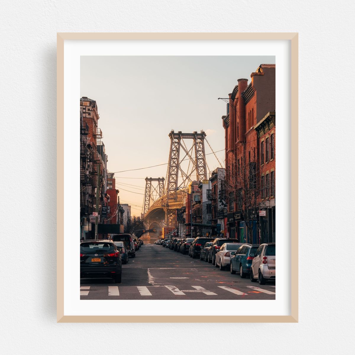Williamsburg Bridge 05 – image 1 of 12