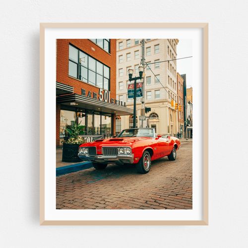 Oldsmobile 442, Flint 01