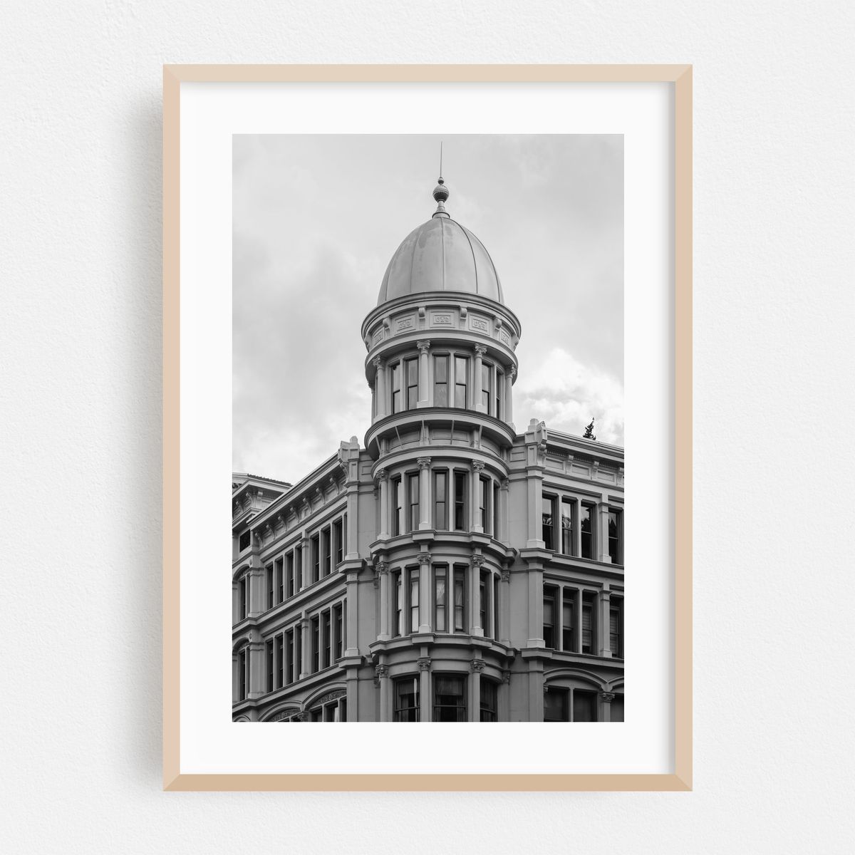 6th Ave & 21st B&W – image 1 of 16