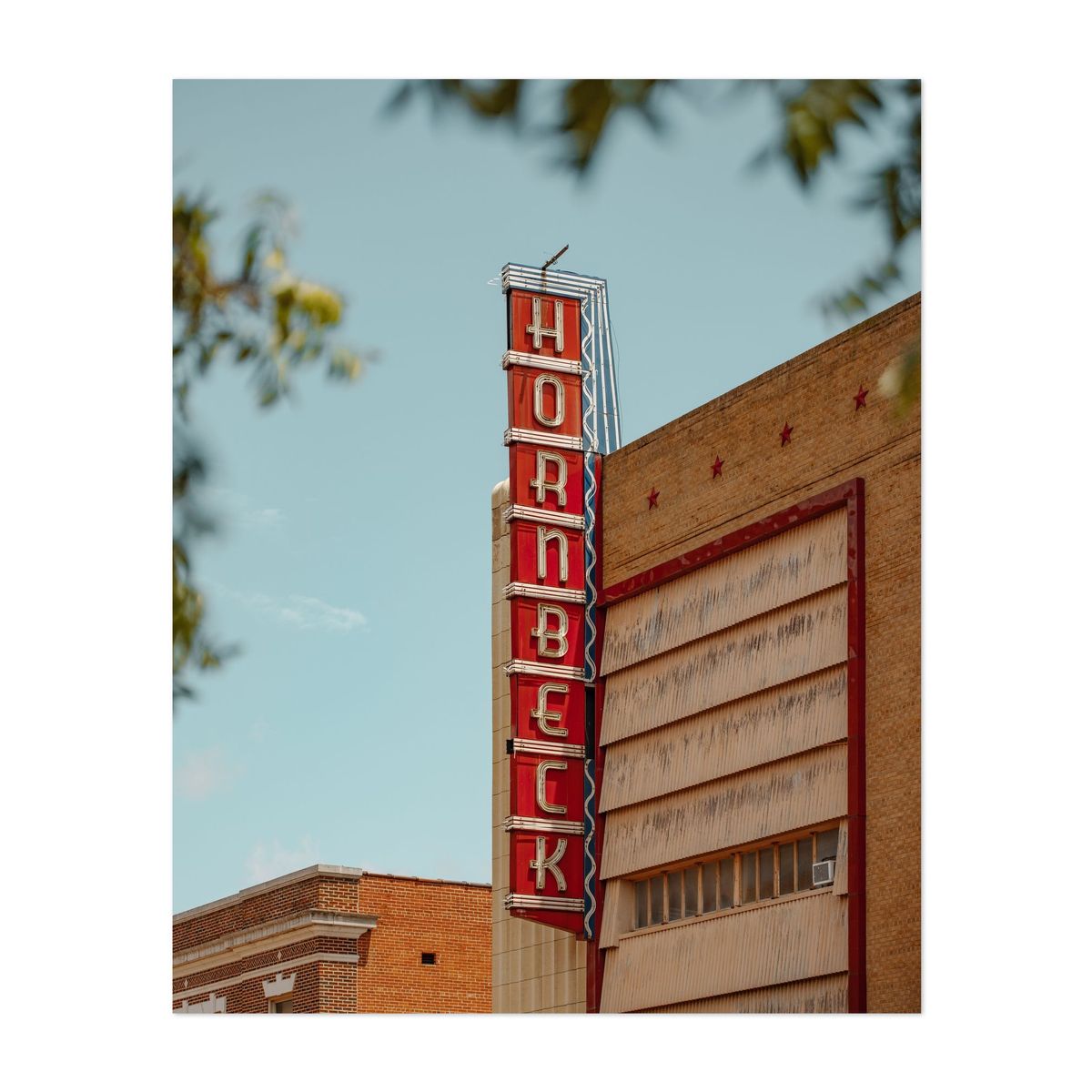 Hornbeck Theatre 02 – image 1 of 2