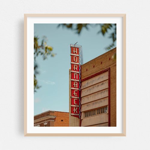 Hornbeck Theatre 02