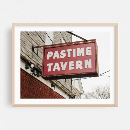 Pastime Tavern, Elizabeth