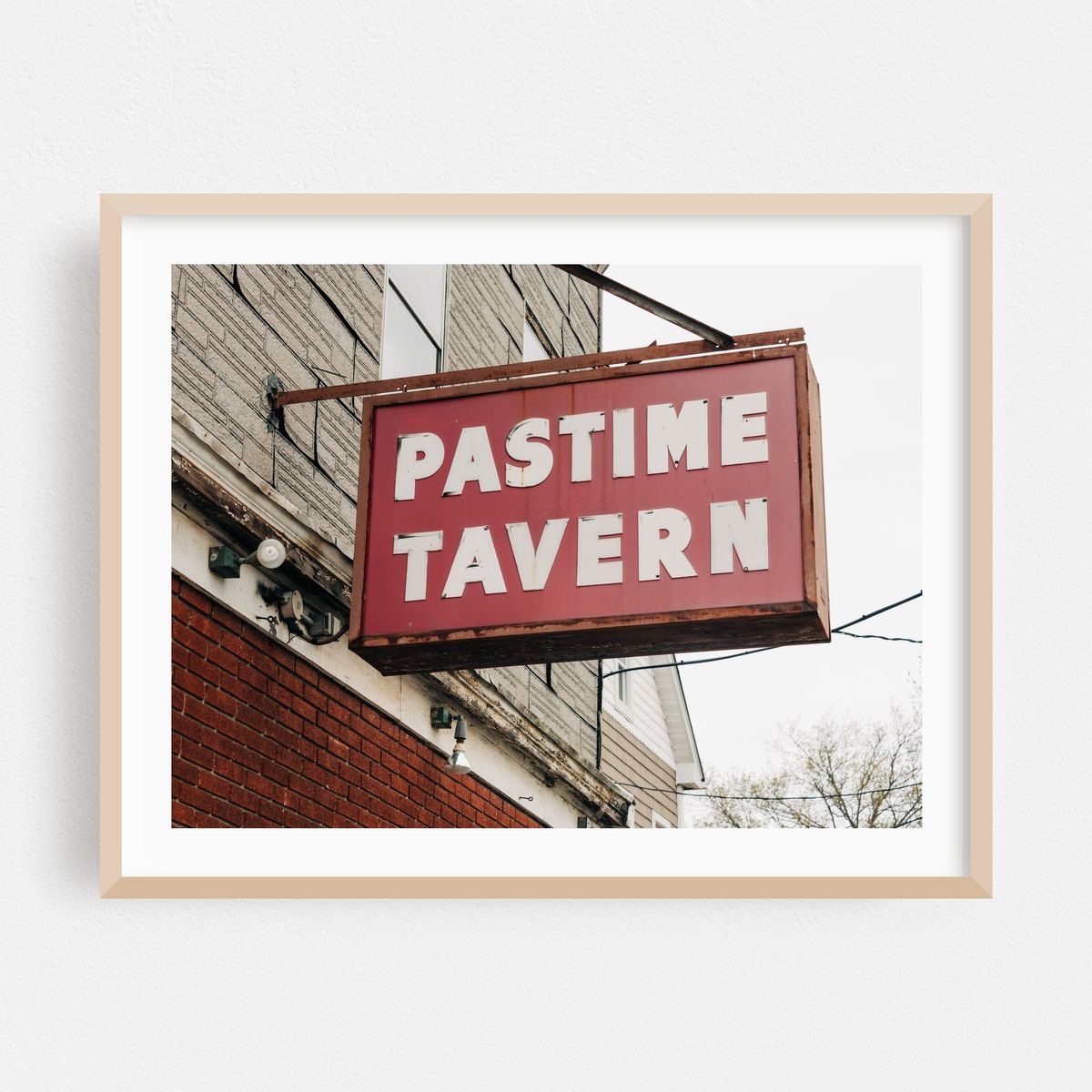 Pastime Tavern, Elizabeth – image 1 of 3