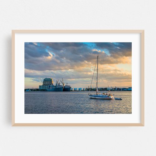 Sailing & Silo Point