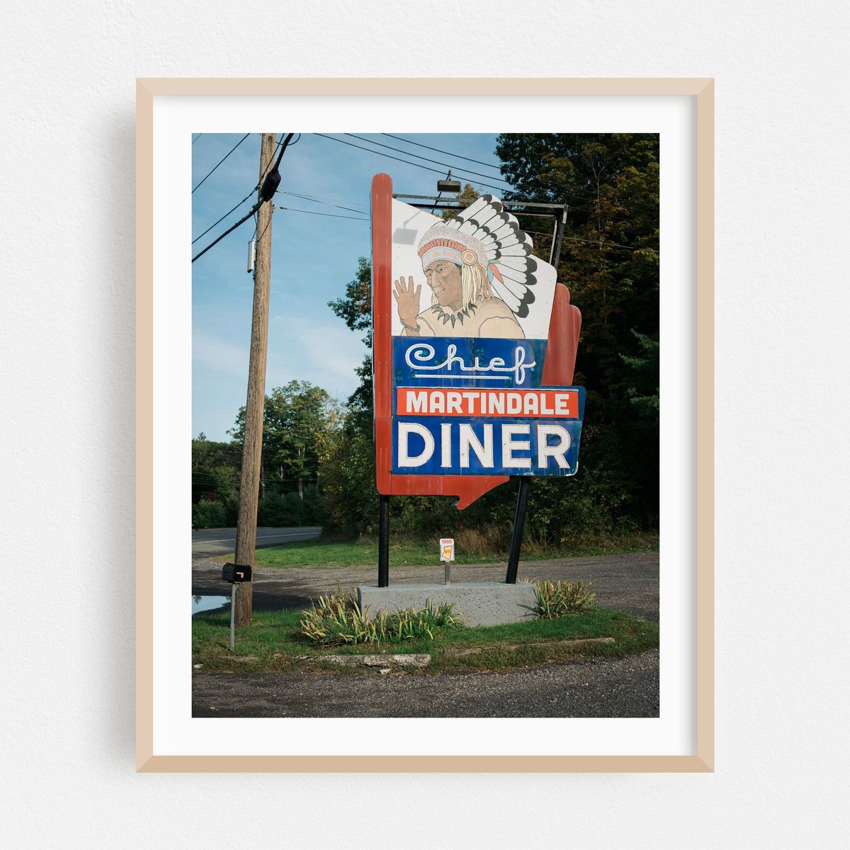 Martindale Chief Diner, Craryville 02 – image 1 of 12