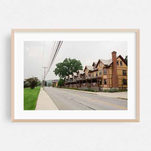 Porches Inn at Mass MoCa 01