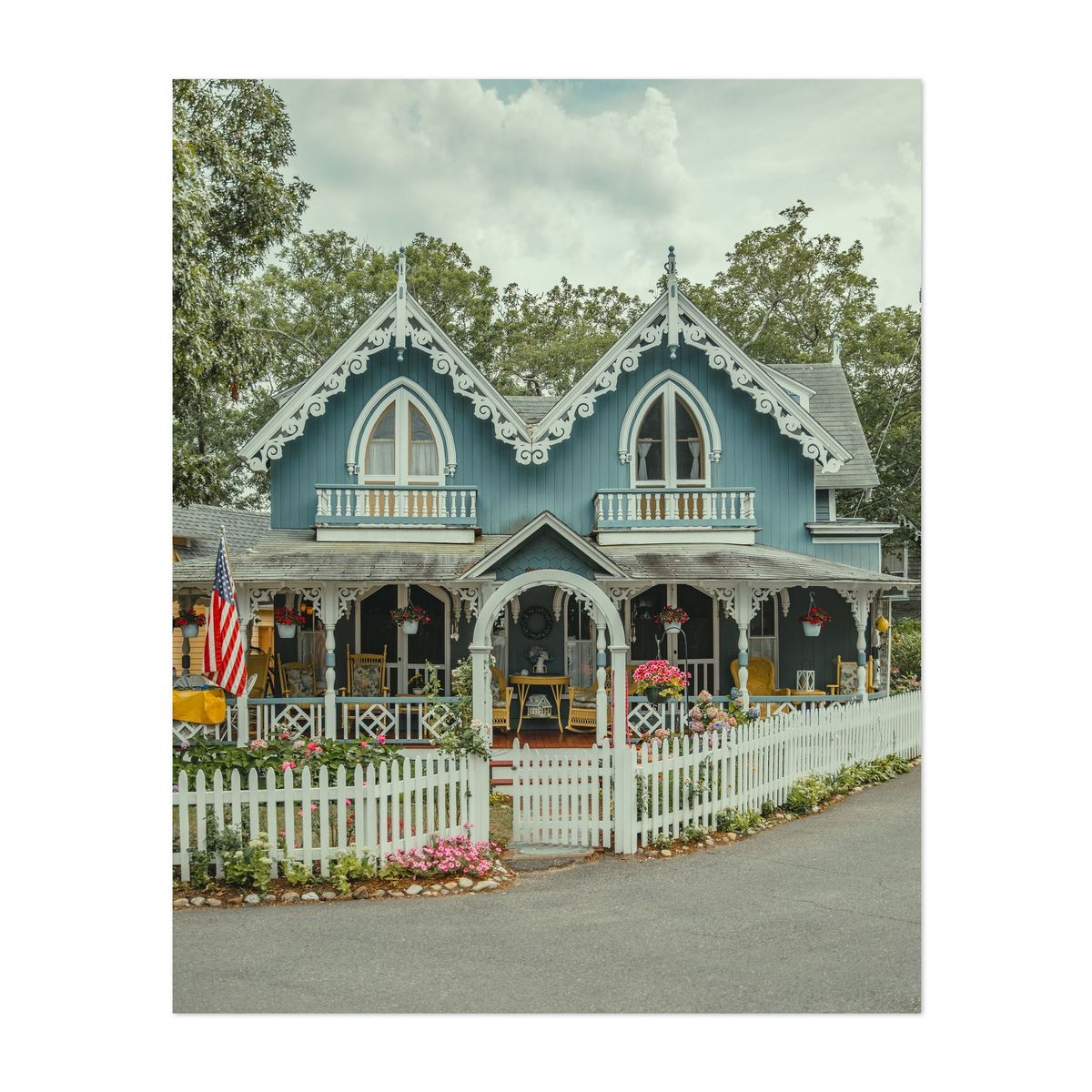 Gingerbread Cottages 03 – image 1 of 2