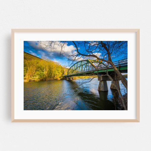 Over the Connecticut River