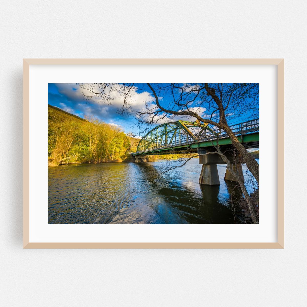 Over the Connecticut River – image 1 of 6