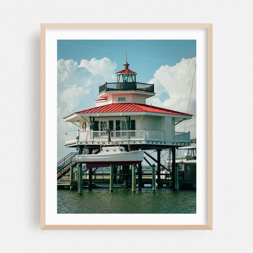 Choptank River Lighthouse, Cambridge