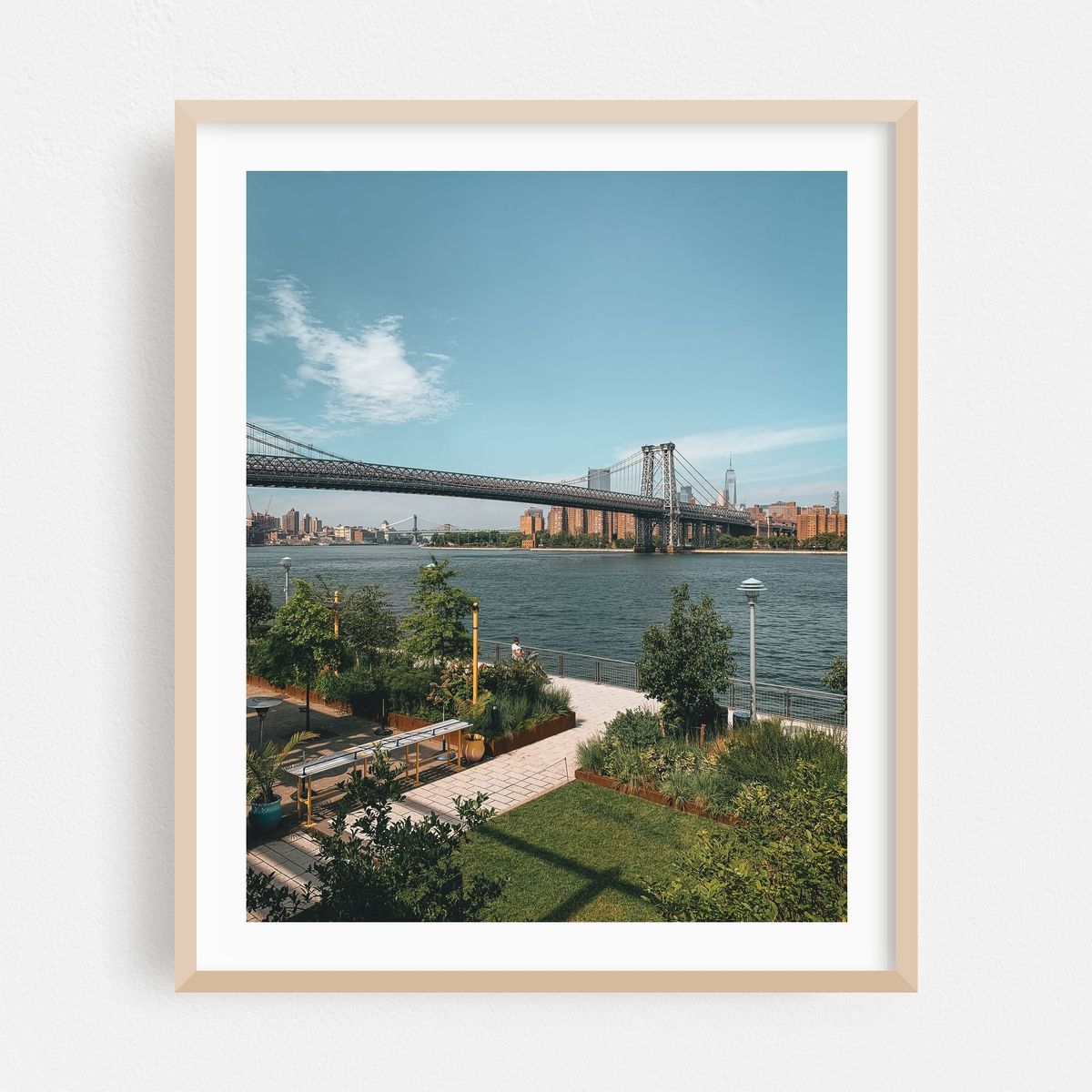 The Williamsburg Bridge 01 – image 1 of 12
