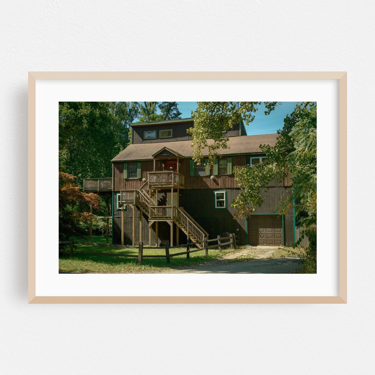 House in Phoenicia 02 – image 1 of 6