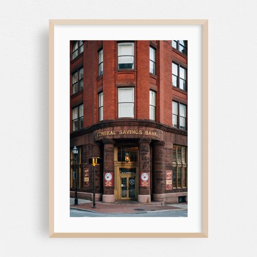 Central Savings Bank