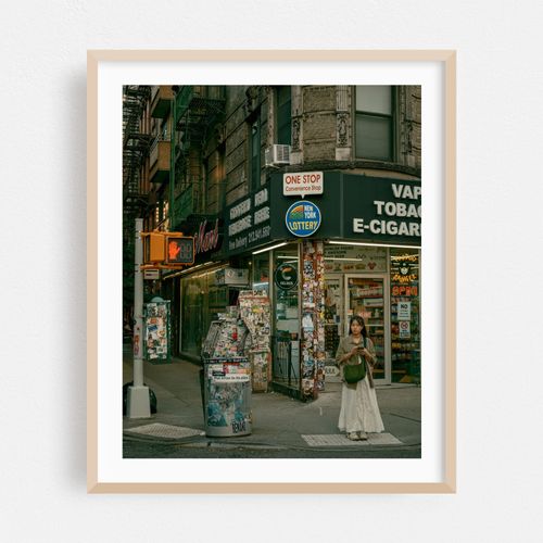 Spring & Mott, Nolita 02