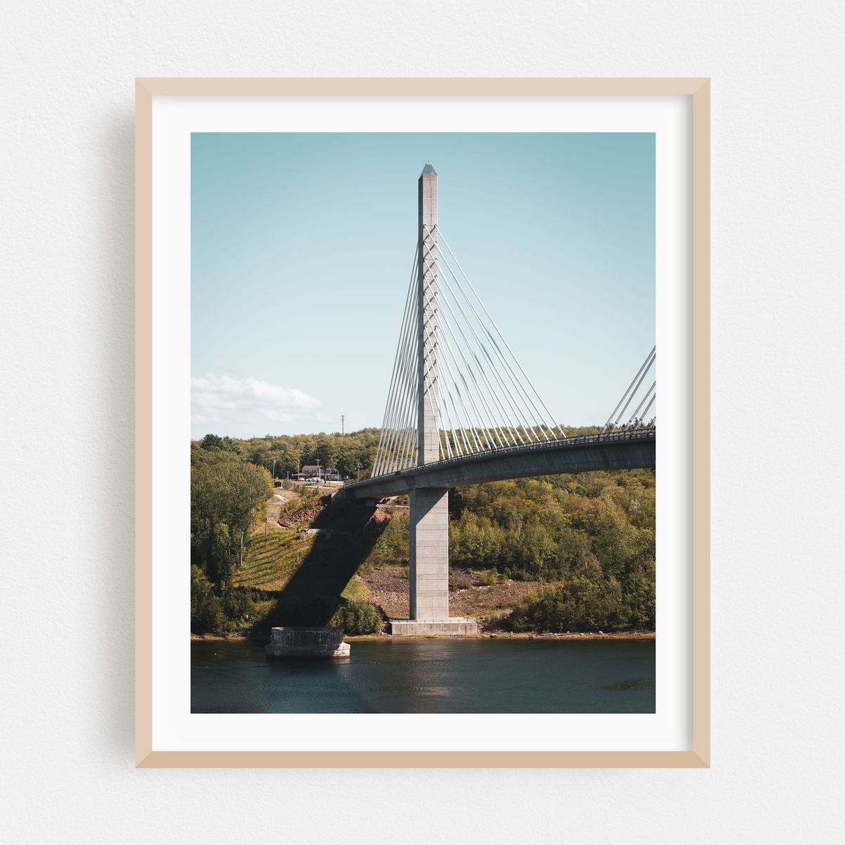 Penobscot Narrows Bridge 03 – image 1 of 12