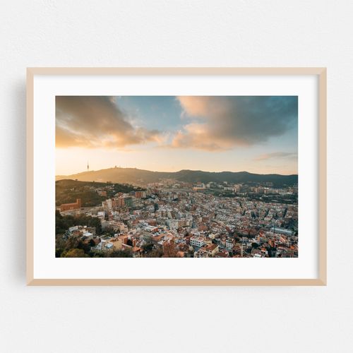 Over Barcelona 02