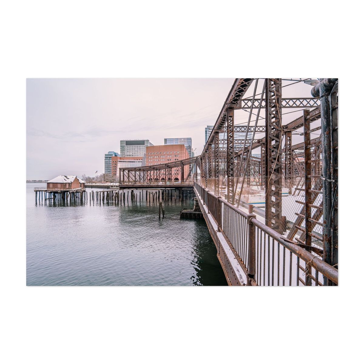 Boston Bridge – image 1 of 2