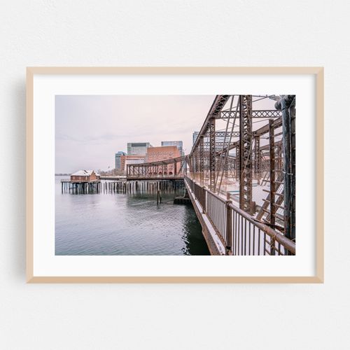 Boston Bridge