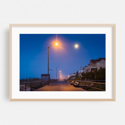 Boardwalk Moon