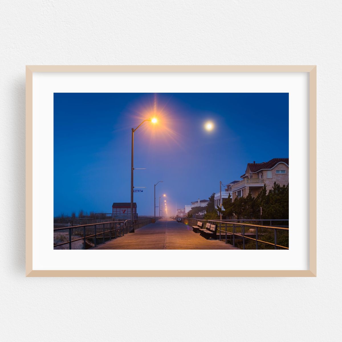 Boardwalk Moon – image 1 of 6