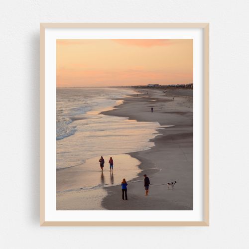 Morning at St. Augustine Beach 01
