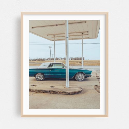 Abandoned Car in Chenoa 03