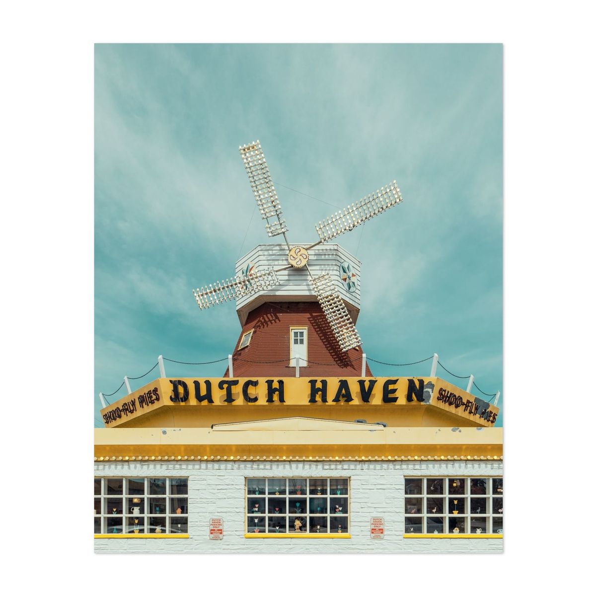 Dutch Haven 01 – image 1 of 2