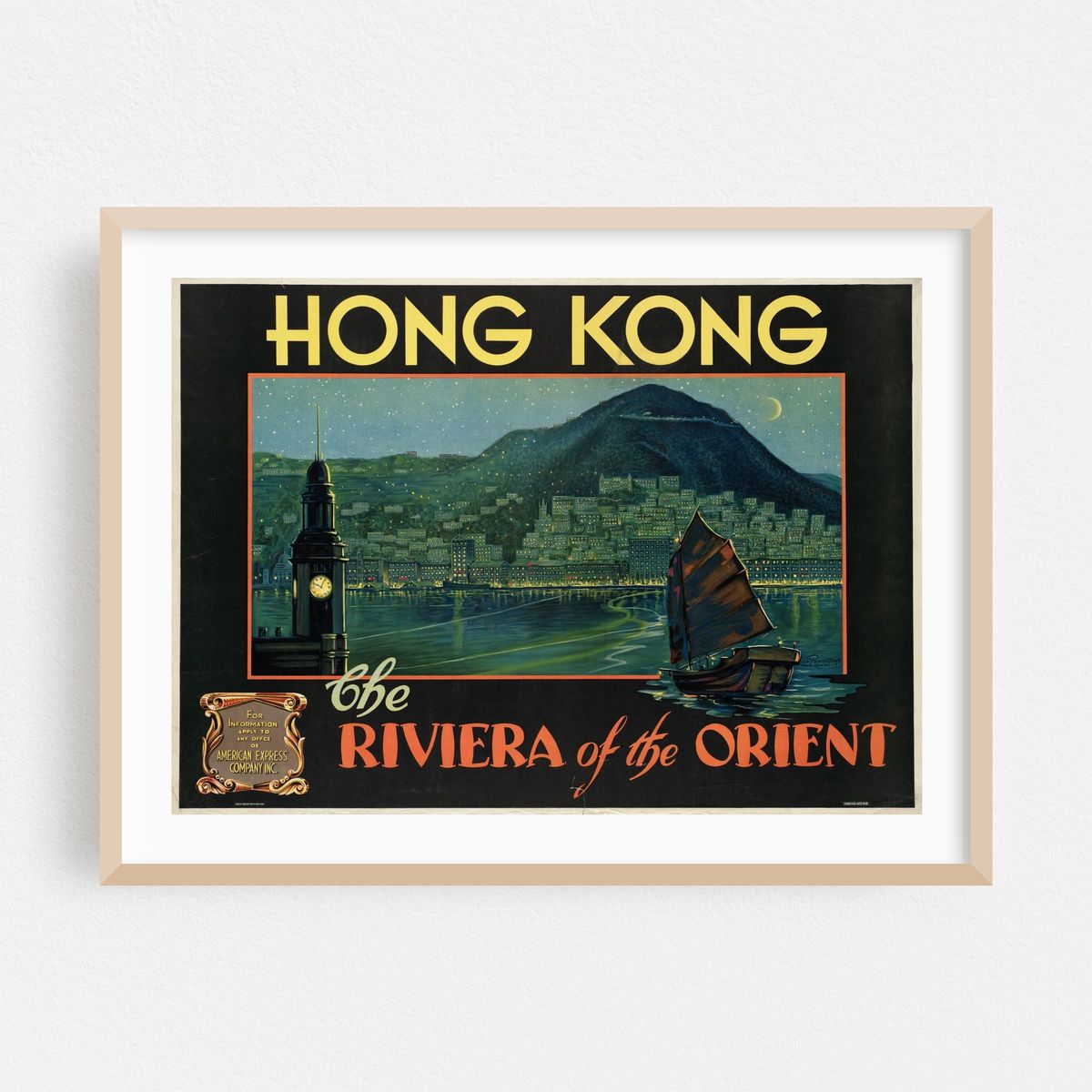 Hong Kong. The Riviera of the orient – image 1 of 3